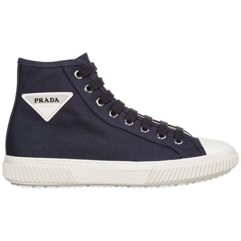 prada sneakers outfit|prada high top sneakers women's.